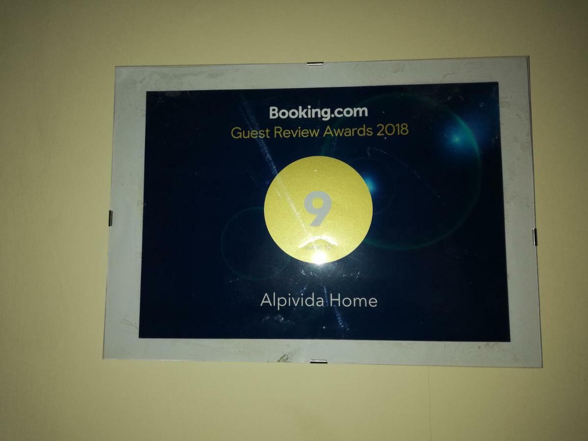 Alpivida Home ナポリ エクステリア 写真